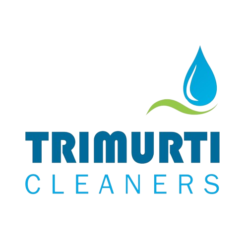 Trimurti Cleaners Logo